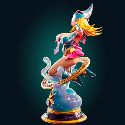Dark Magician Girl