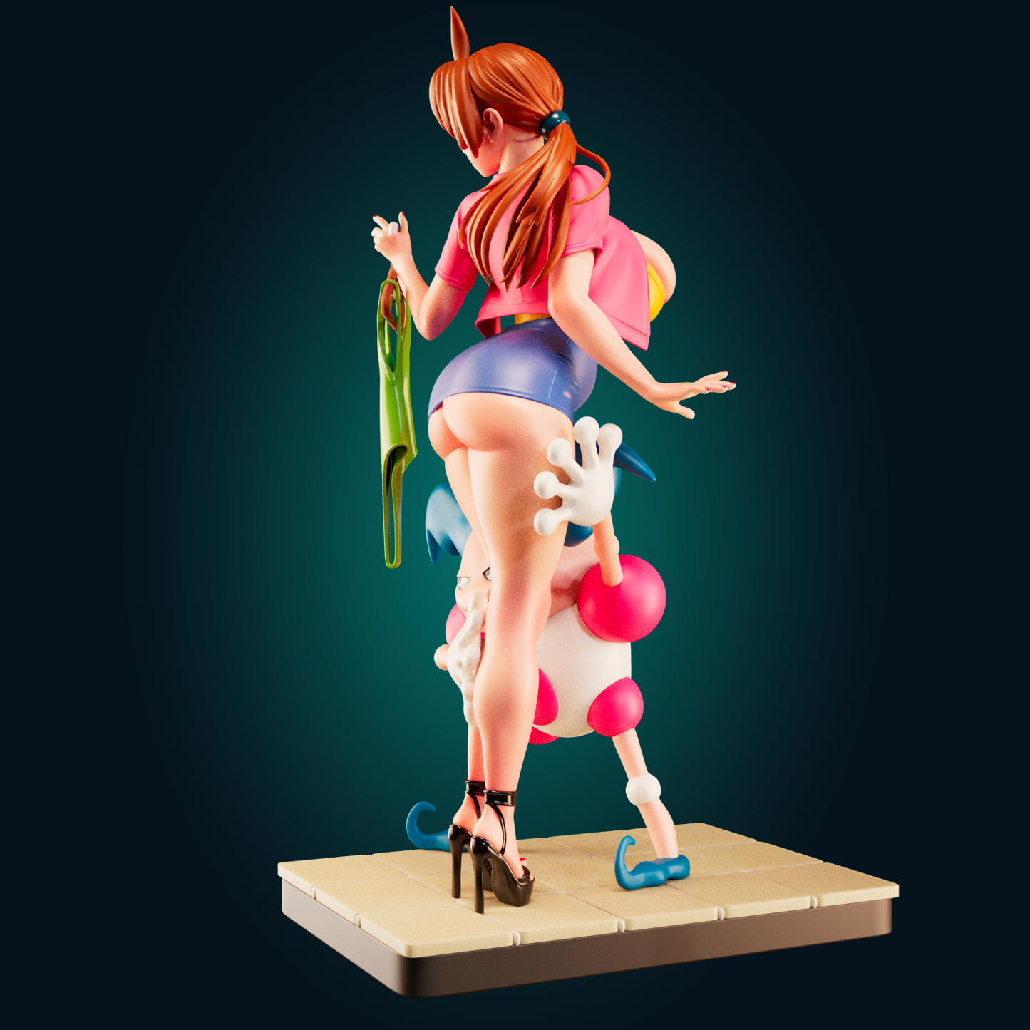 Delia Ketchum
