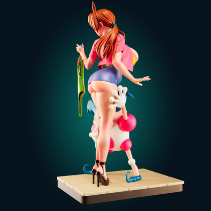 Delia Ketchum