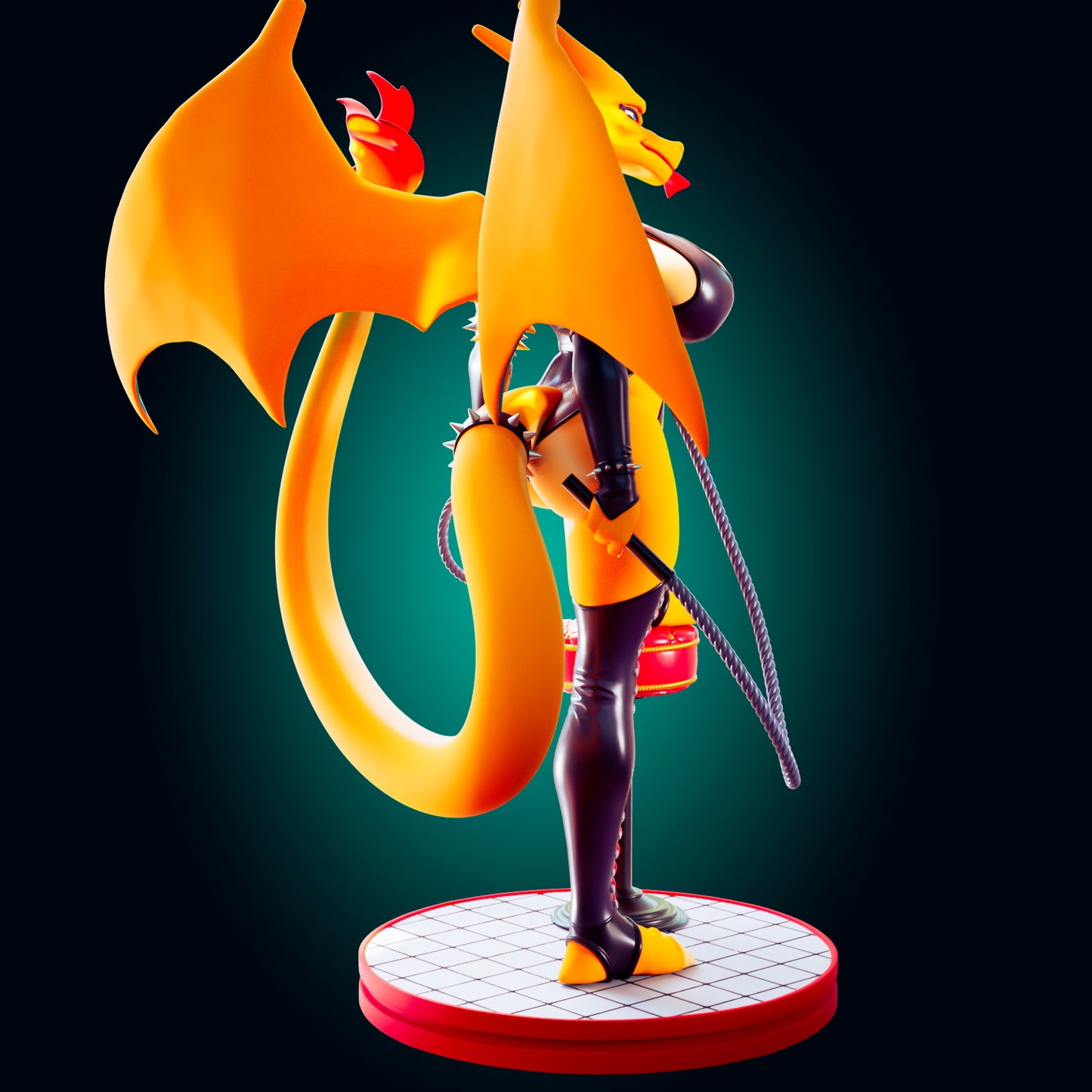 Charizard - Dominatrix