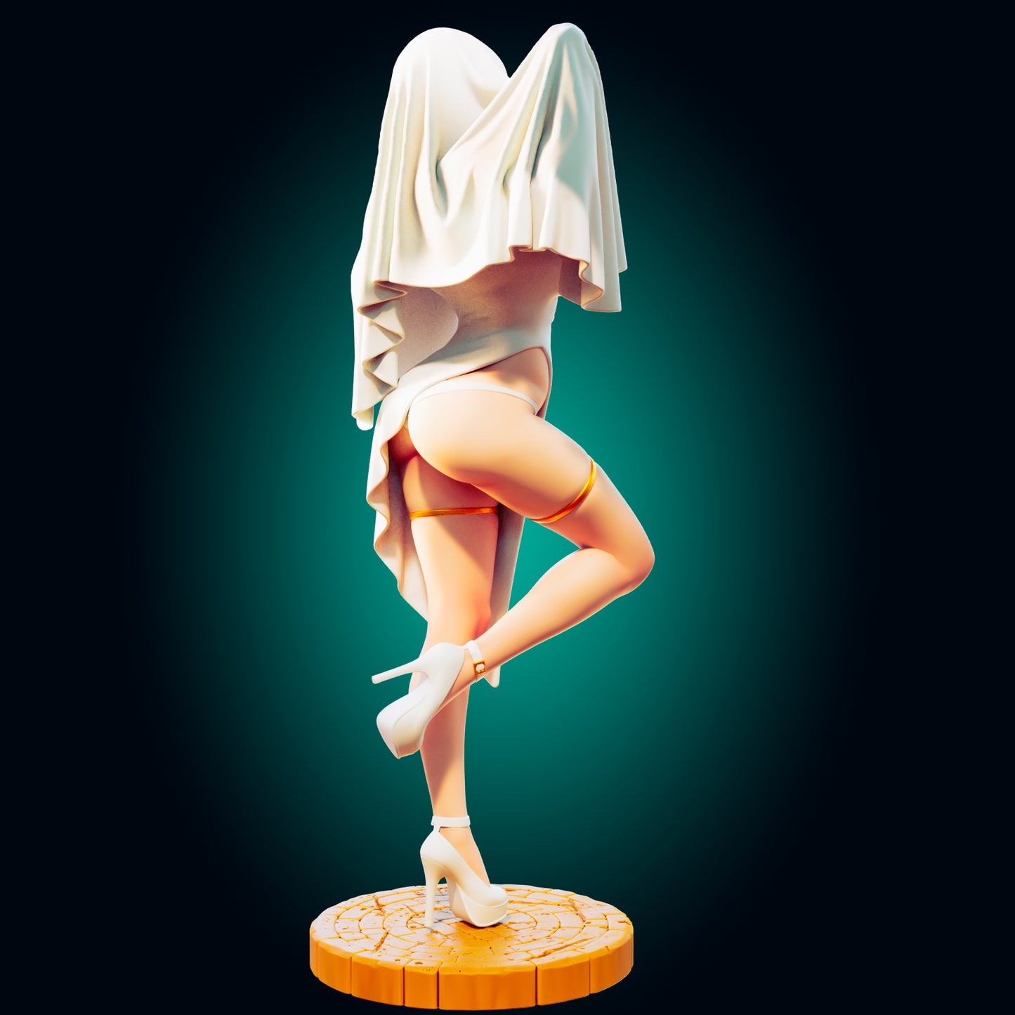 Ghost Waifu