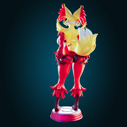 Delphox