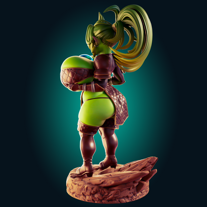 Goblin Shortstack