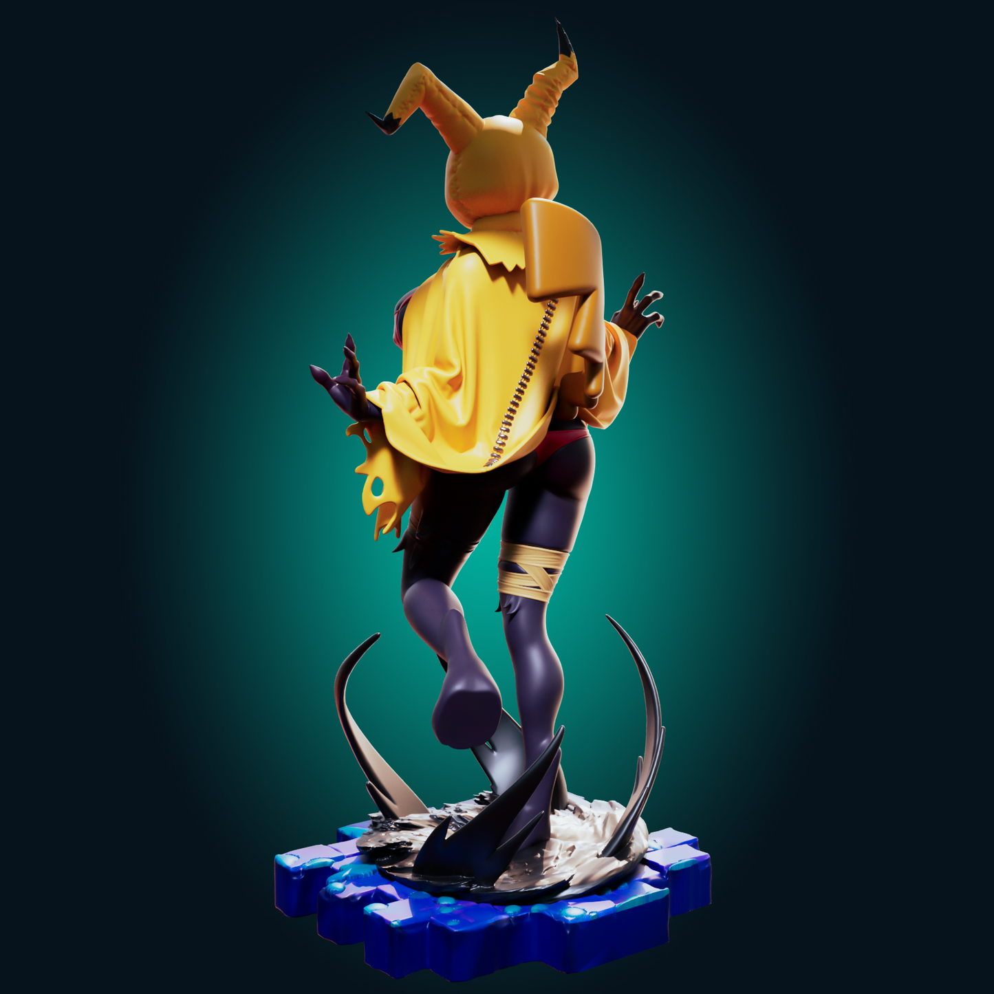 Mimikyu