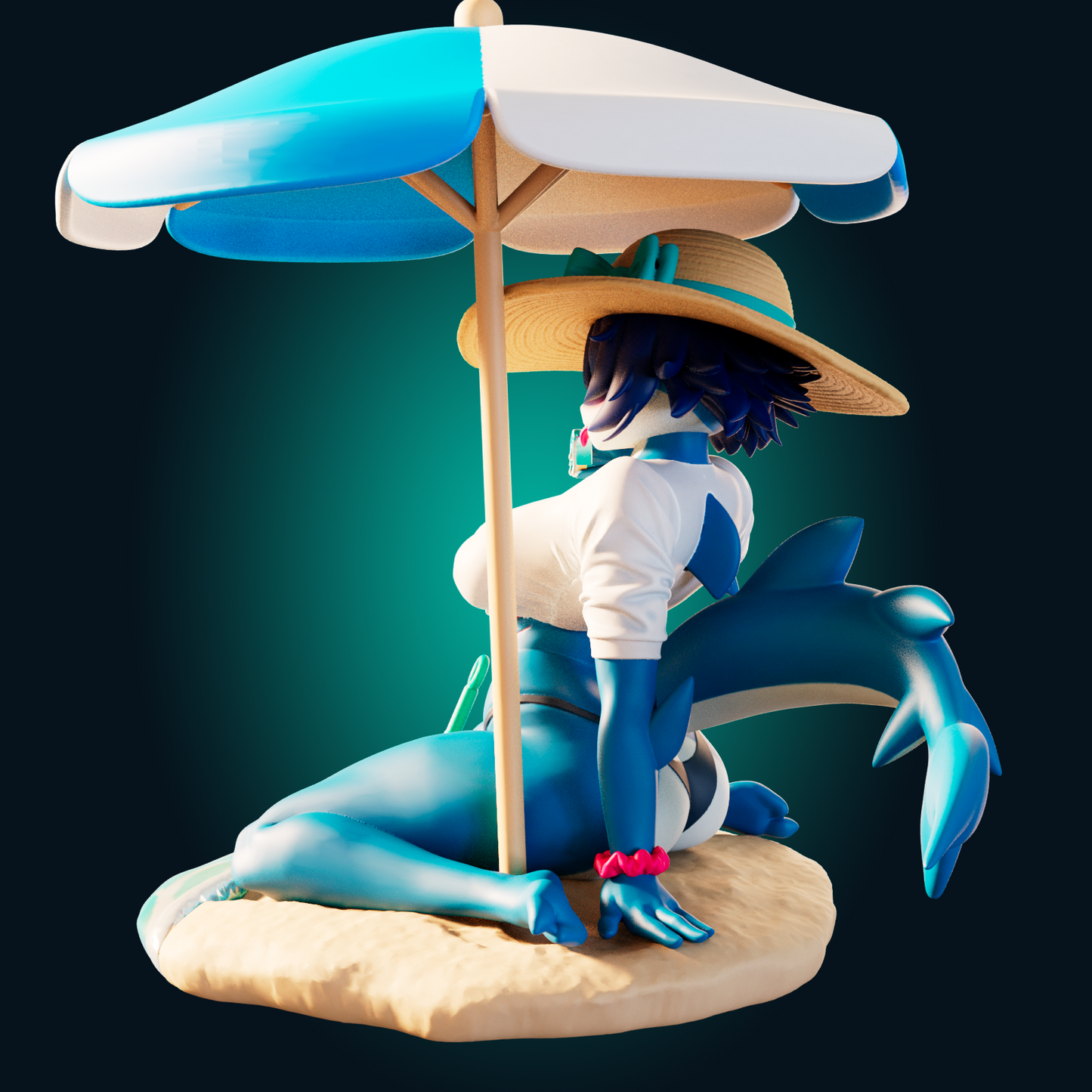 Shark Girl