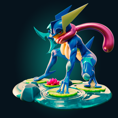 Greninja
