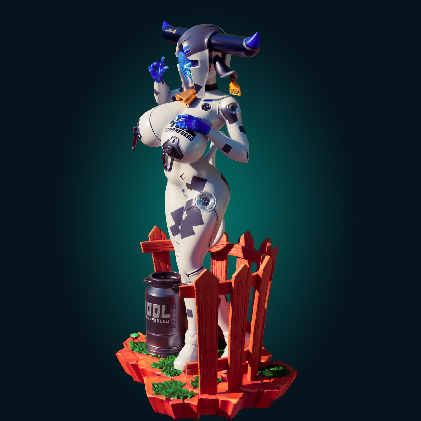 Cowbot