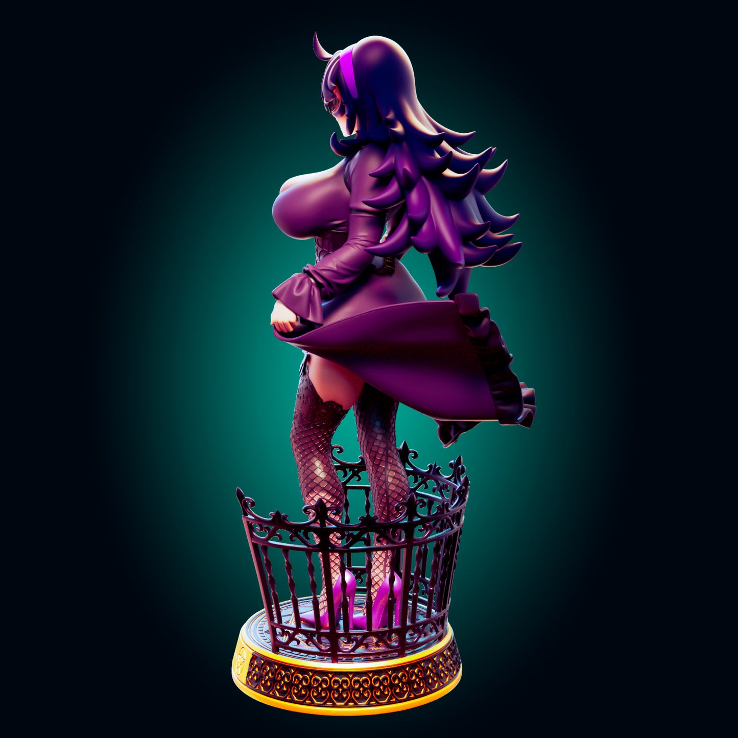 Hex Maniac