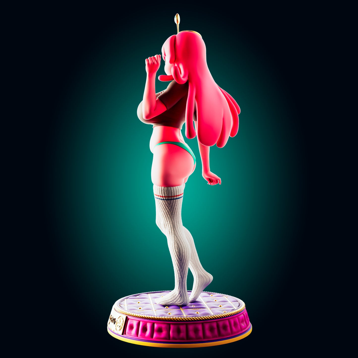 Princess Bubblegum