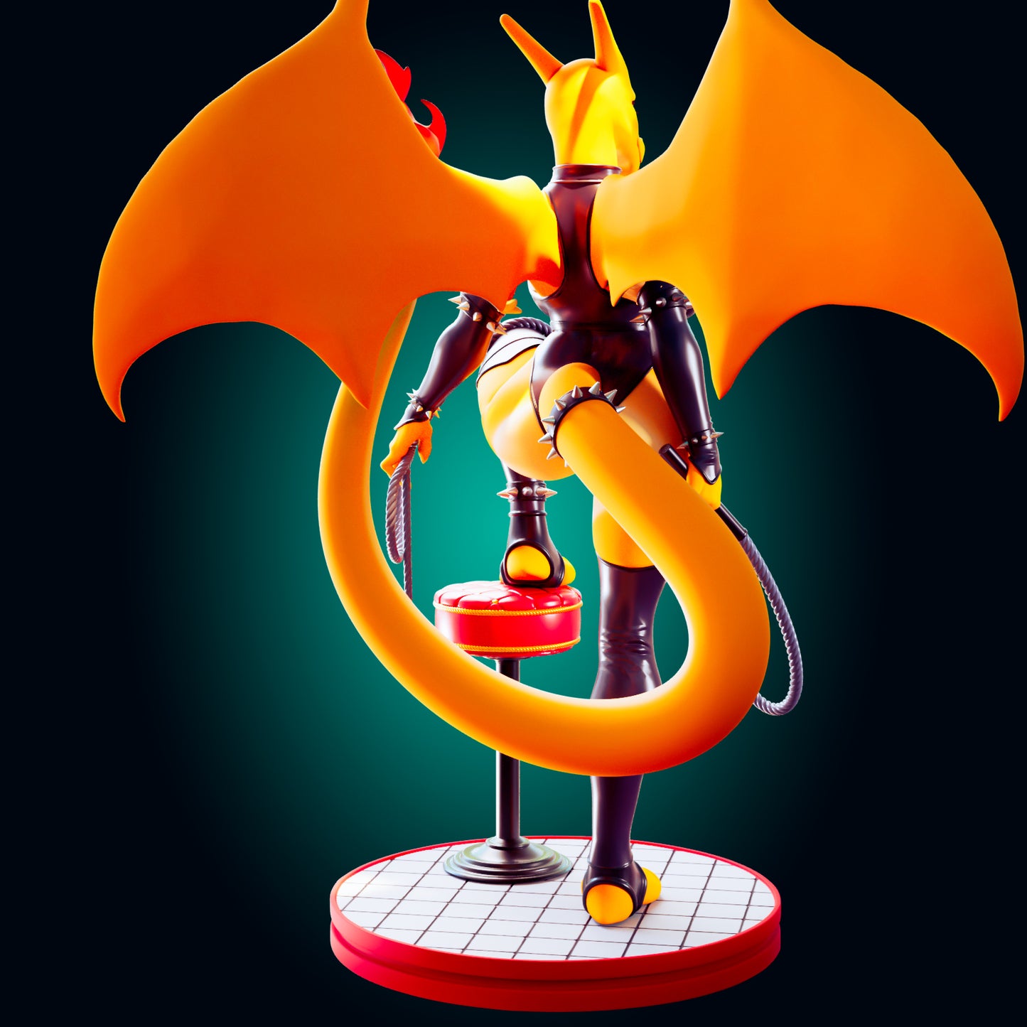 Charizard - Dominatrix