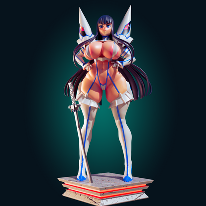 Satsuki Kiryūin