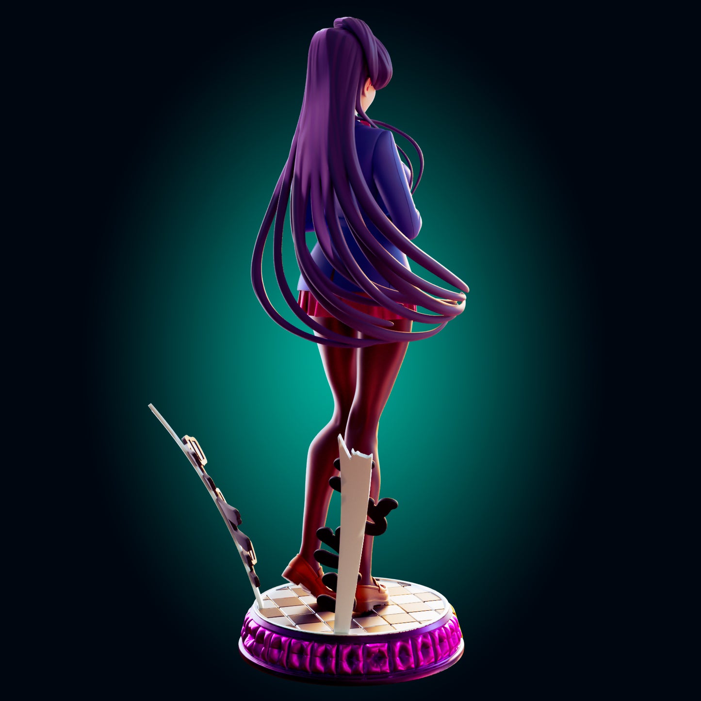 Komi-San
