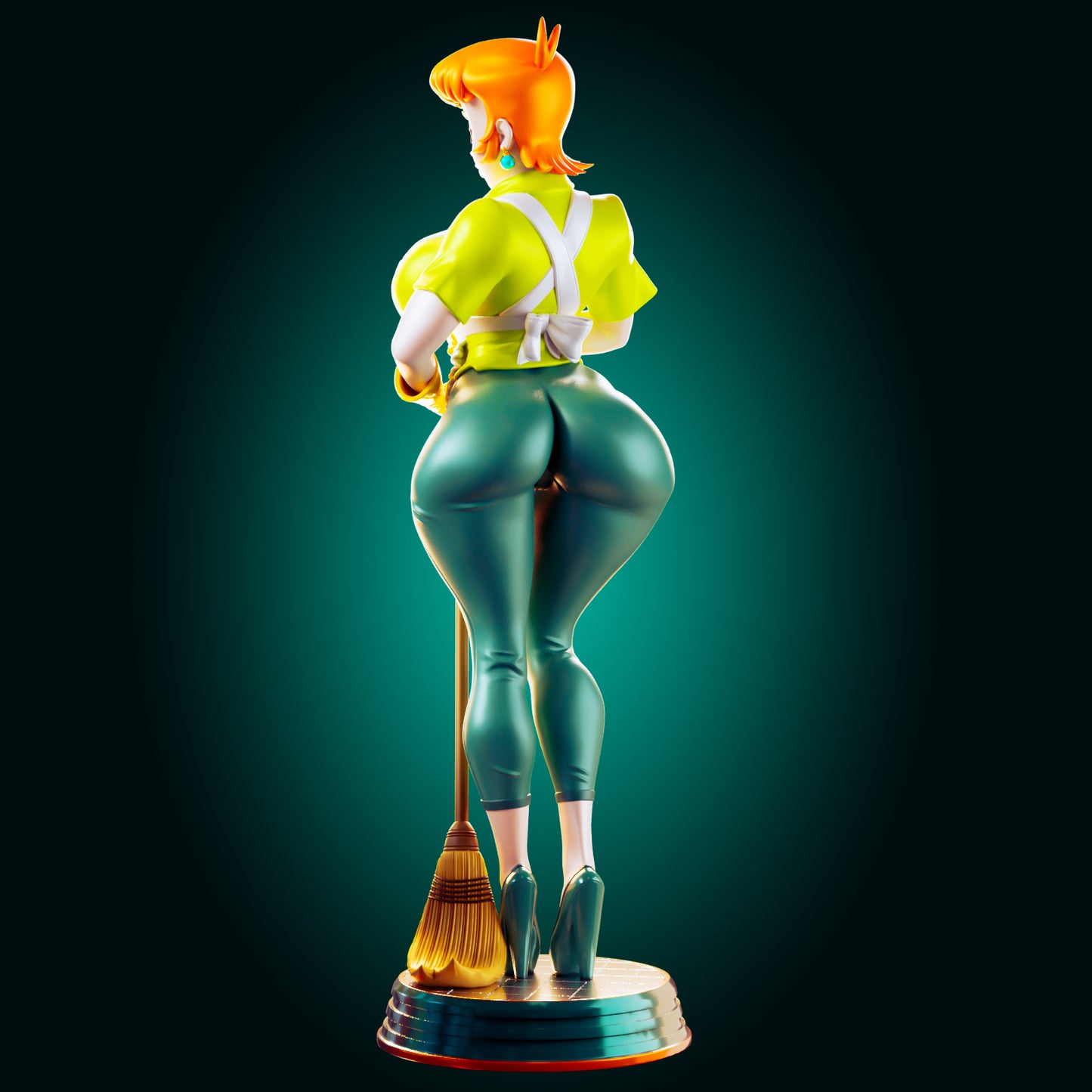 Dexter's Mom