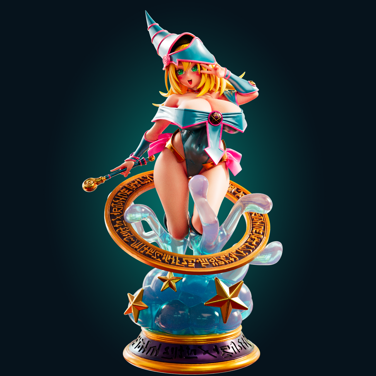 Dark Magician Girl