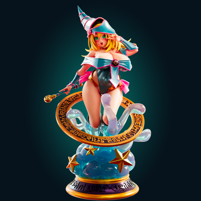 Dark Magician Girl