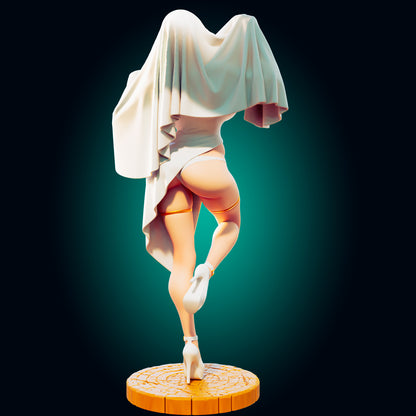 Ghost Waifu