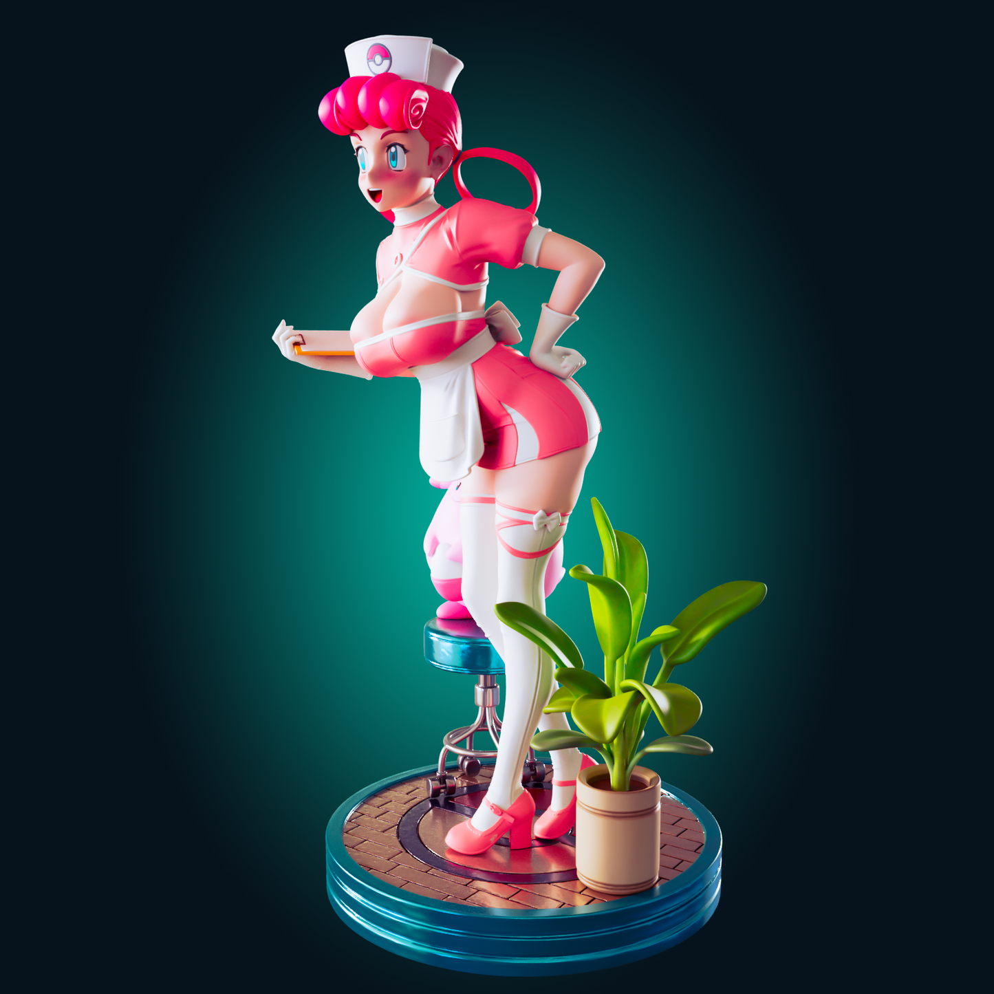 Nurse Joy