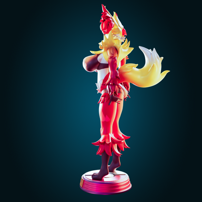 Delphox