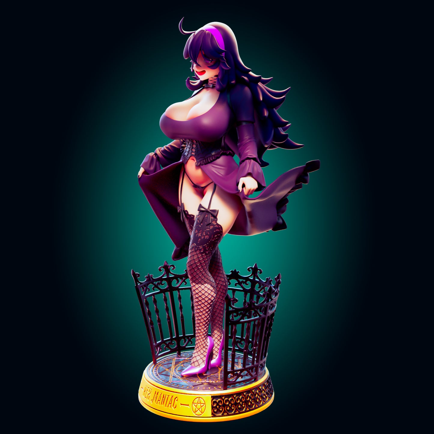 Hex Maniac