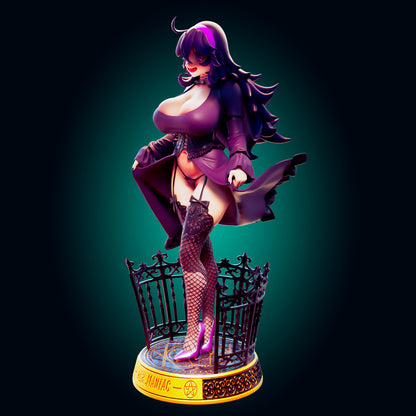 Hex Maniac