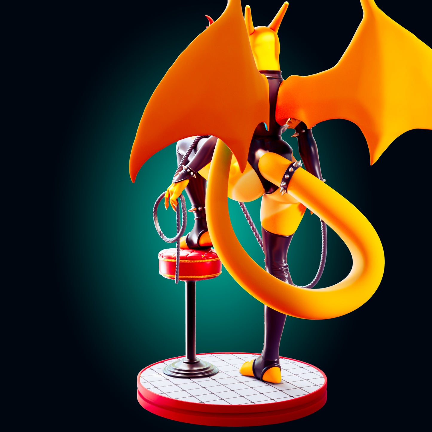 Charizard - Dominatrix