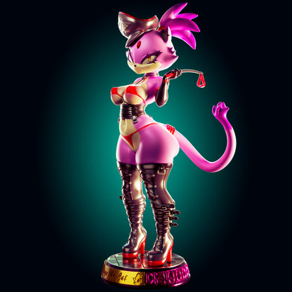 Blaze the Cat