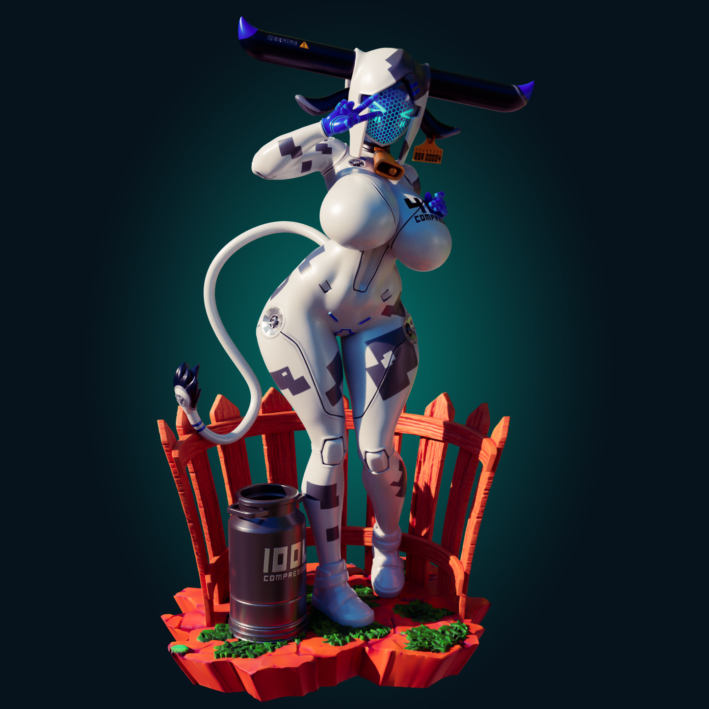 Cowbot