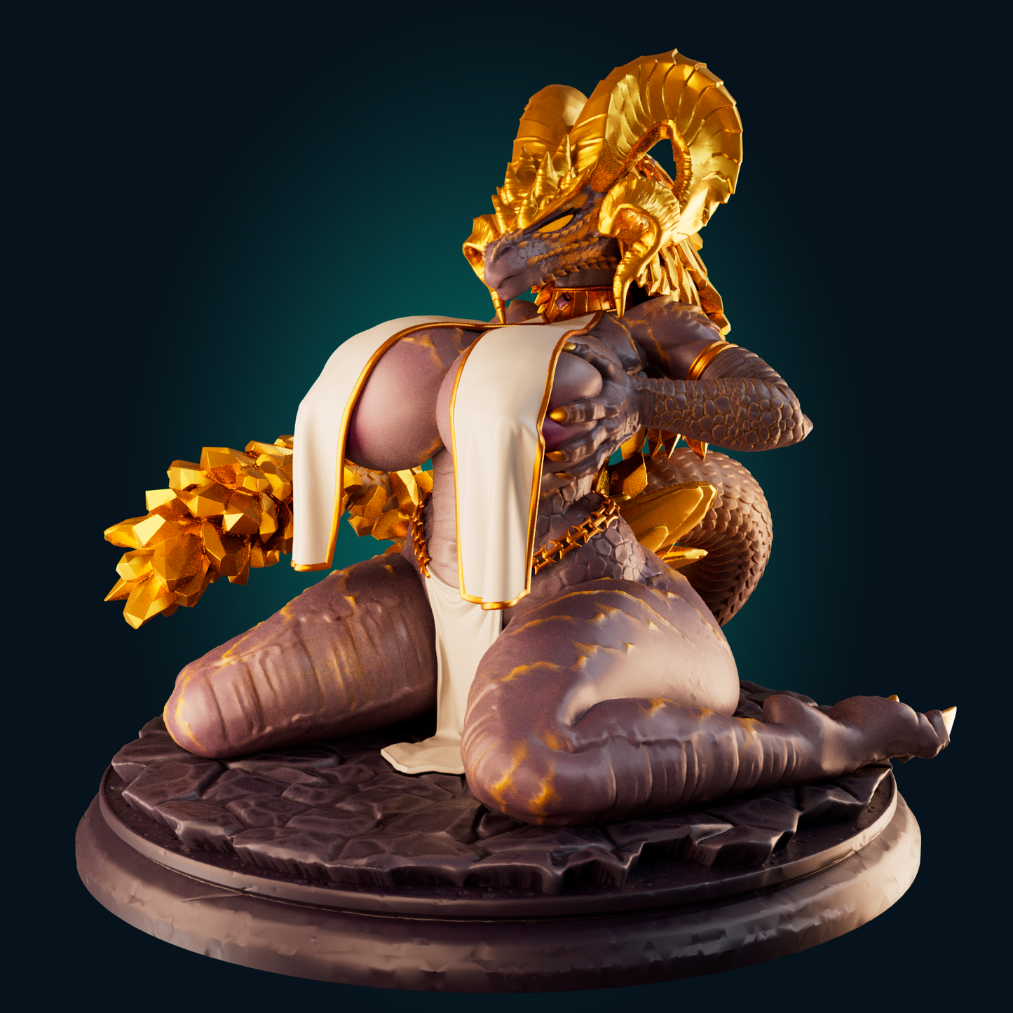 Kulve Taroth