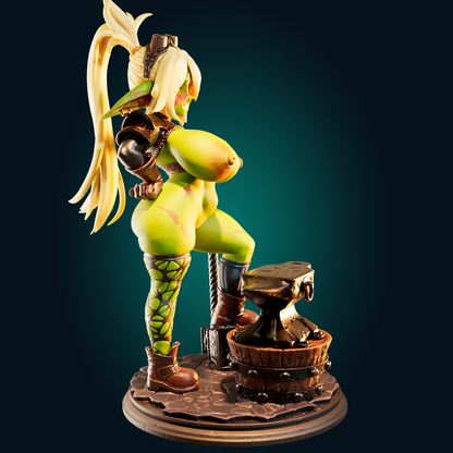 Goblin Blacksmith