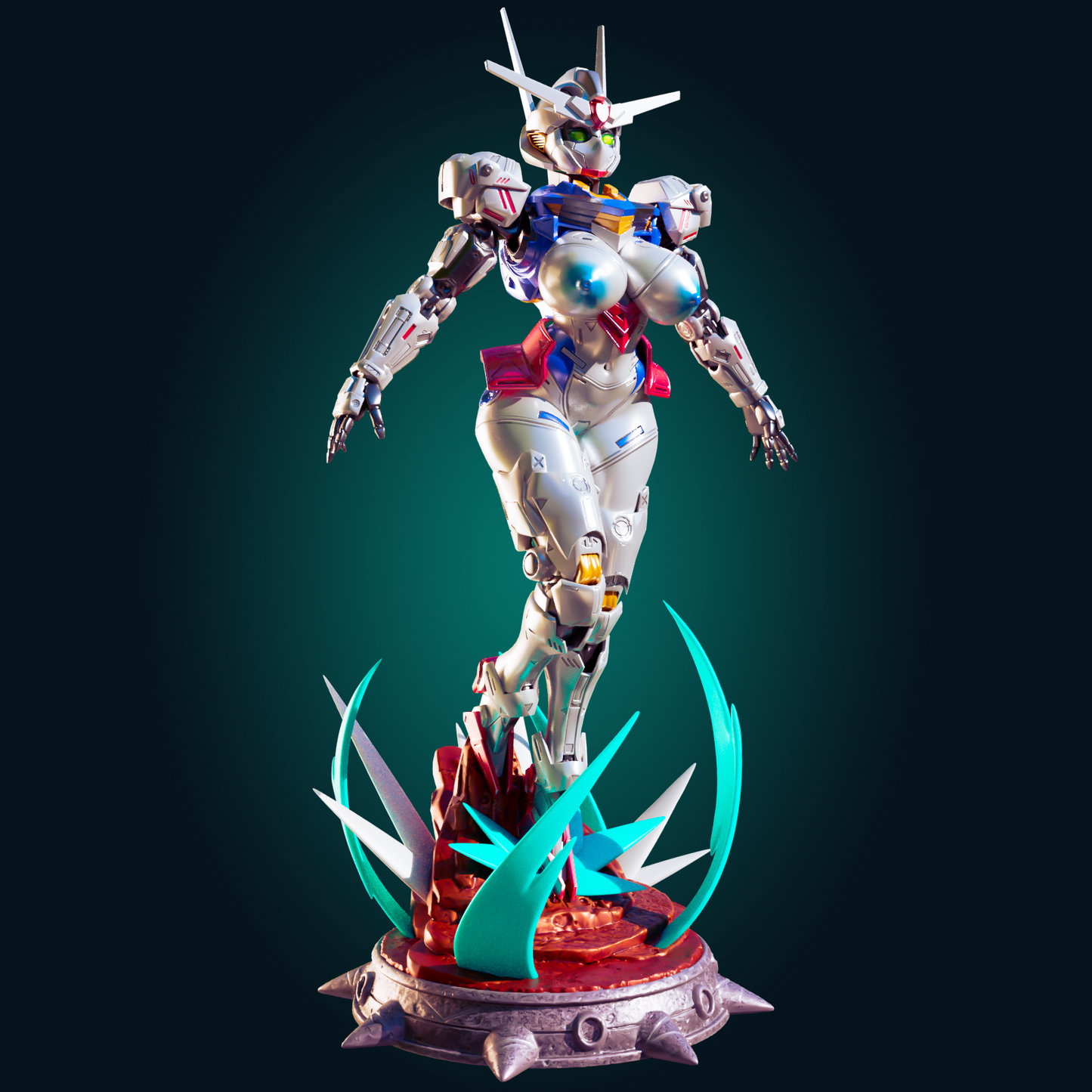 Gundam Ariel