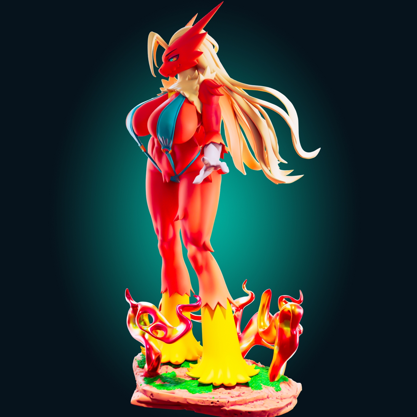 Blaziken
