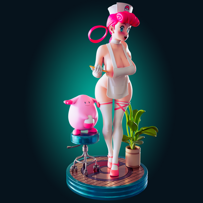 Nurse Joy