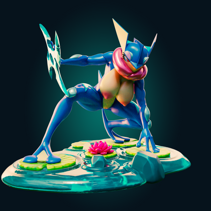 Greninja