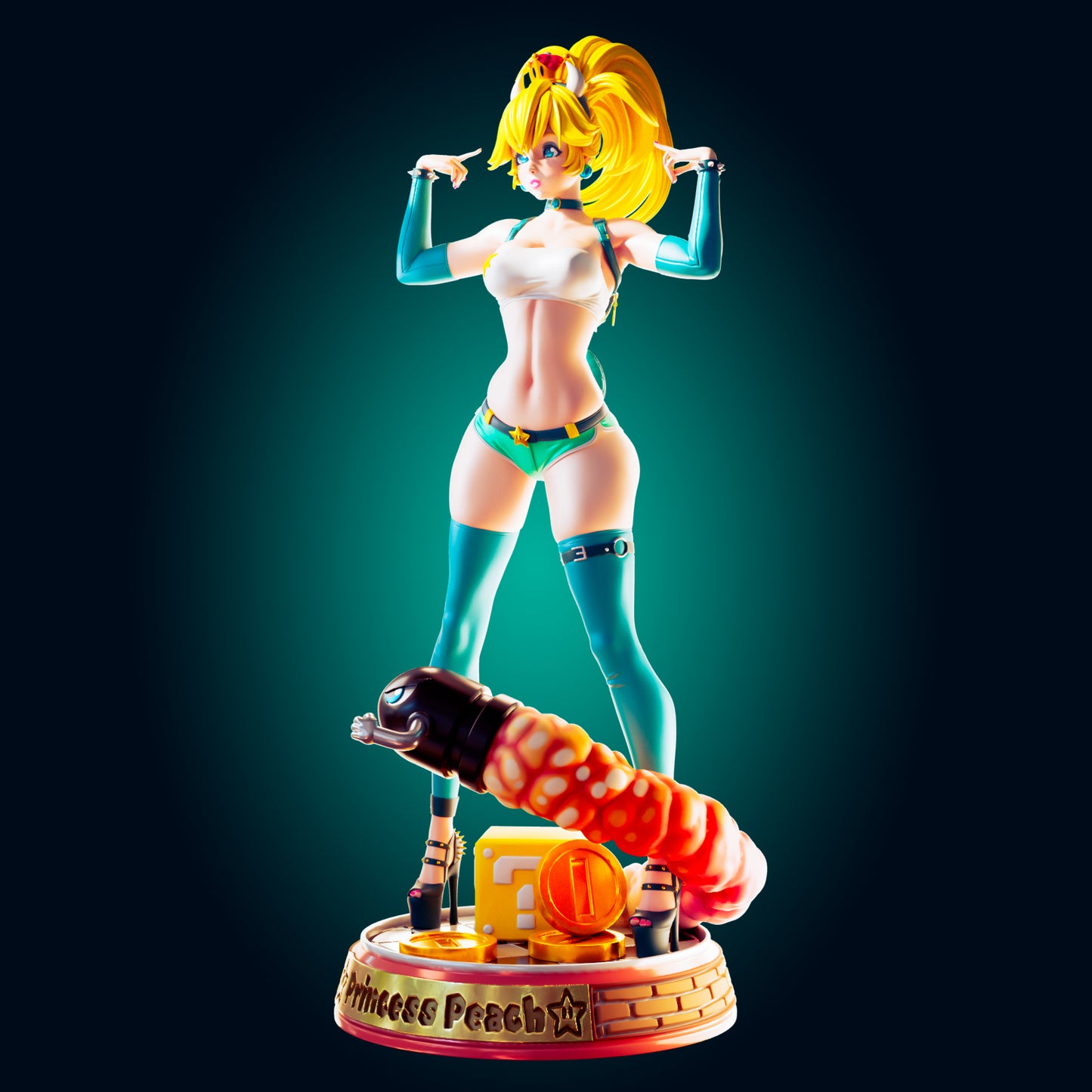 Princess Peach