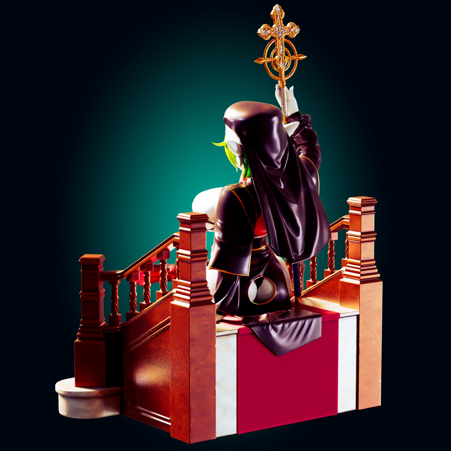 Gardevoir - Nun