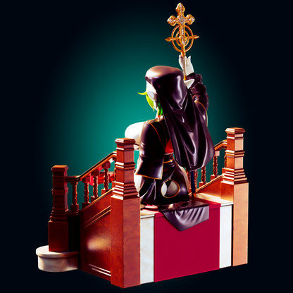 Gardevoir - Nun