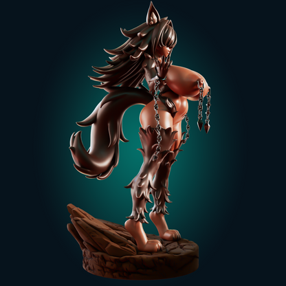 Werewolf Girl