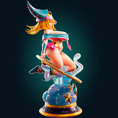 Dark Magician Girl