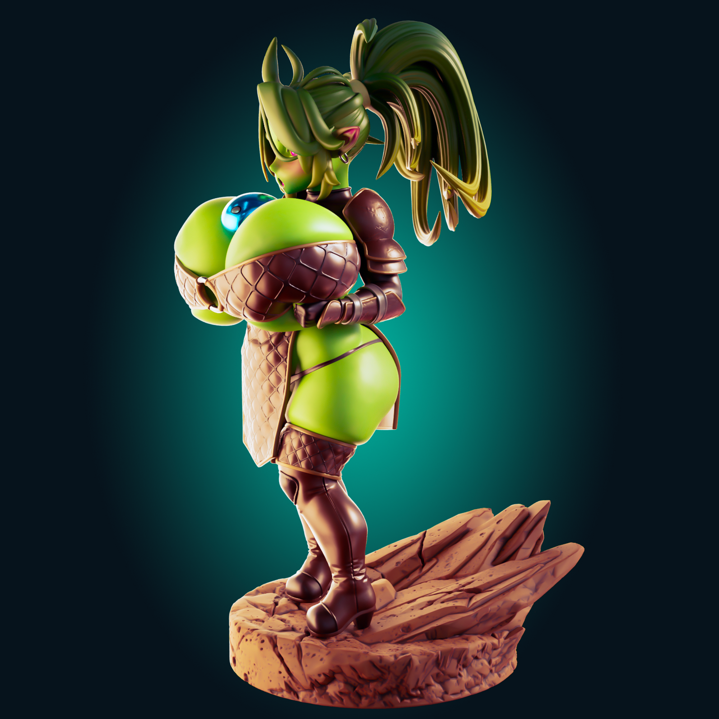 Goblin Shortstack
