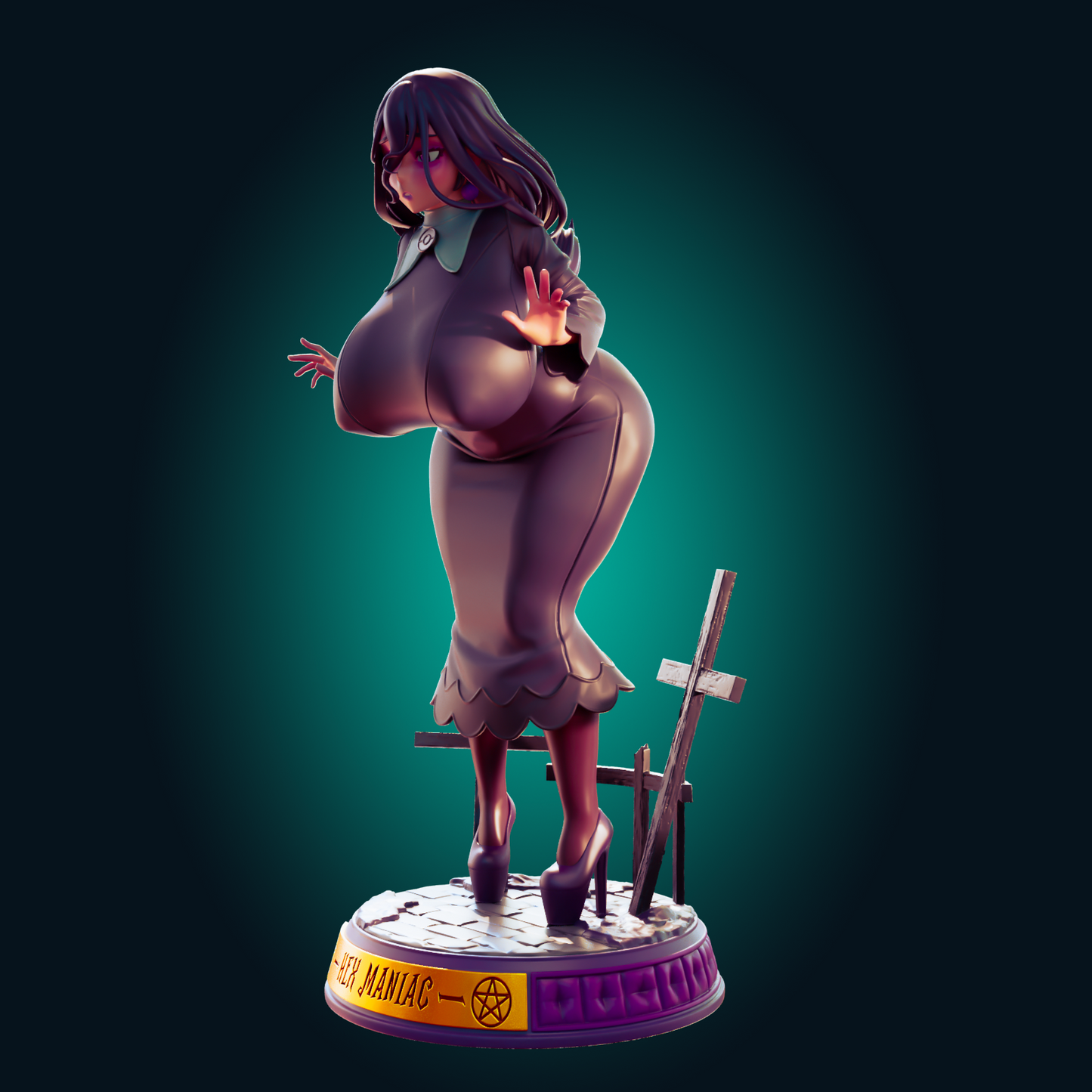Hex Maniac - ZA
