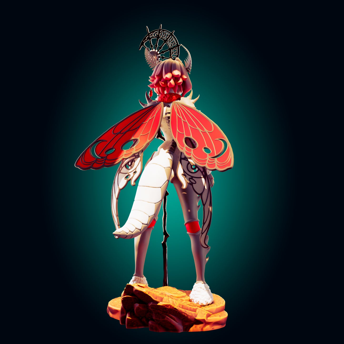 Moth Girl