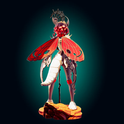 Moth Girl