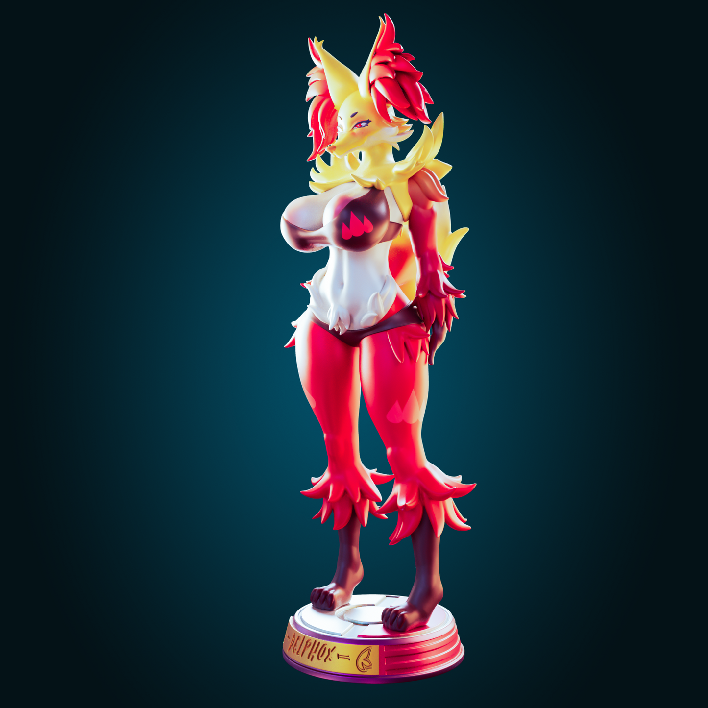 Delphox