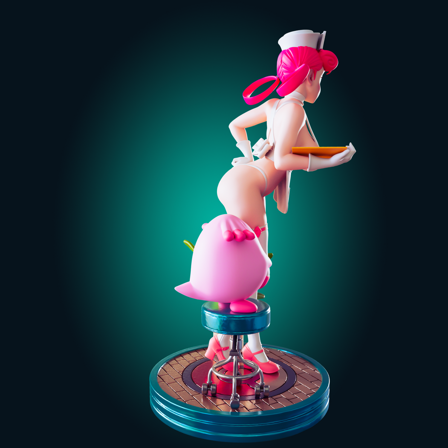 Nurse Joy
