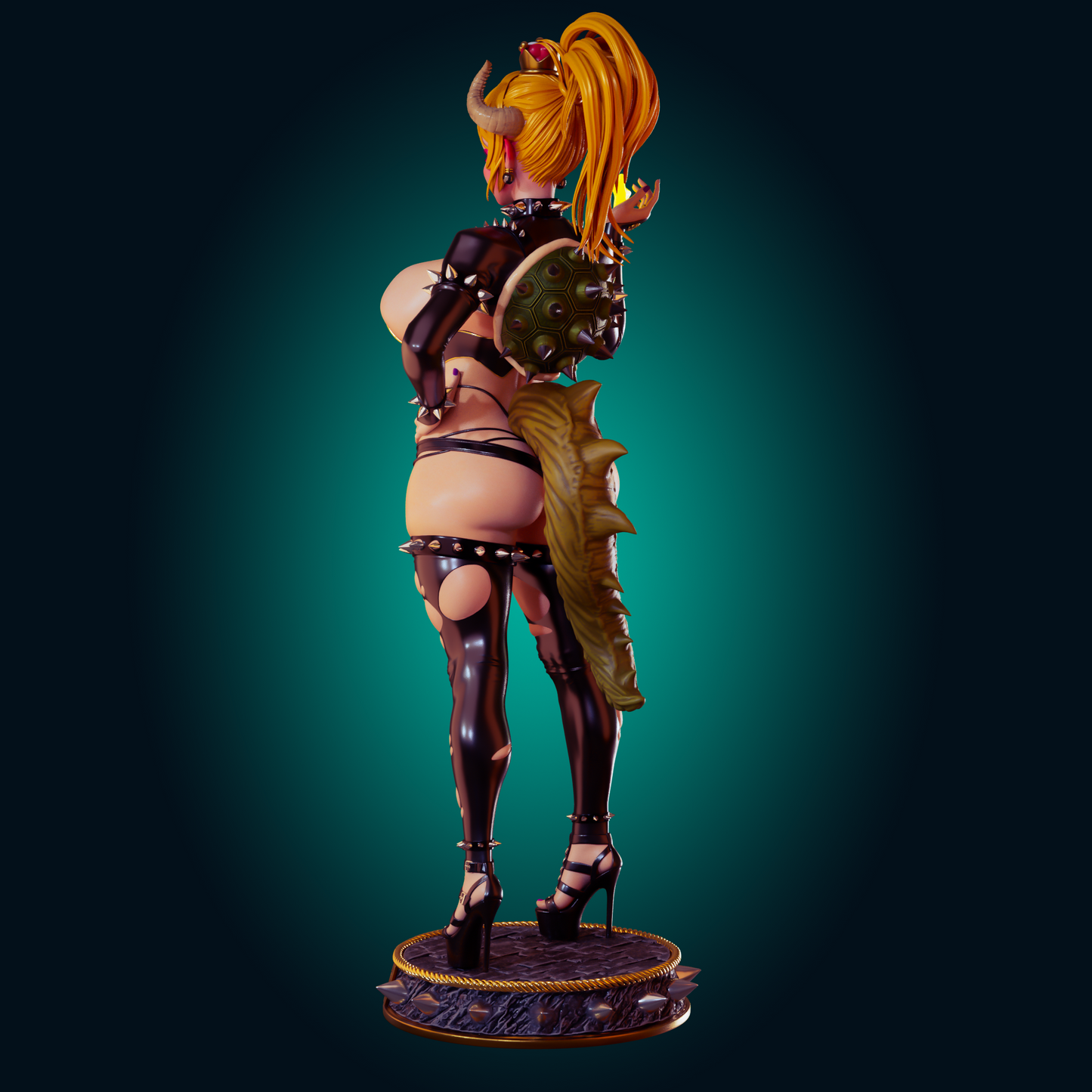 Princess Bowsette
