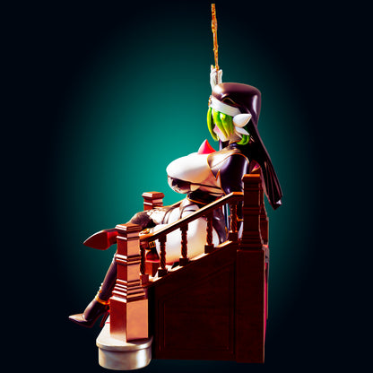 Gardevoir - Nun