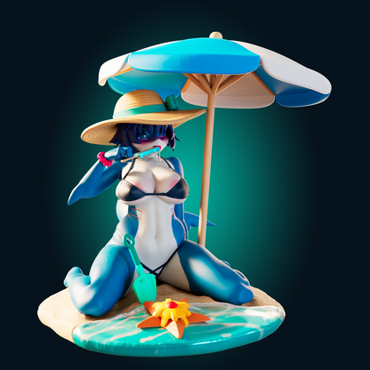 Shark Girl