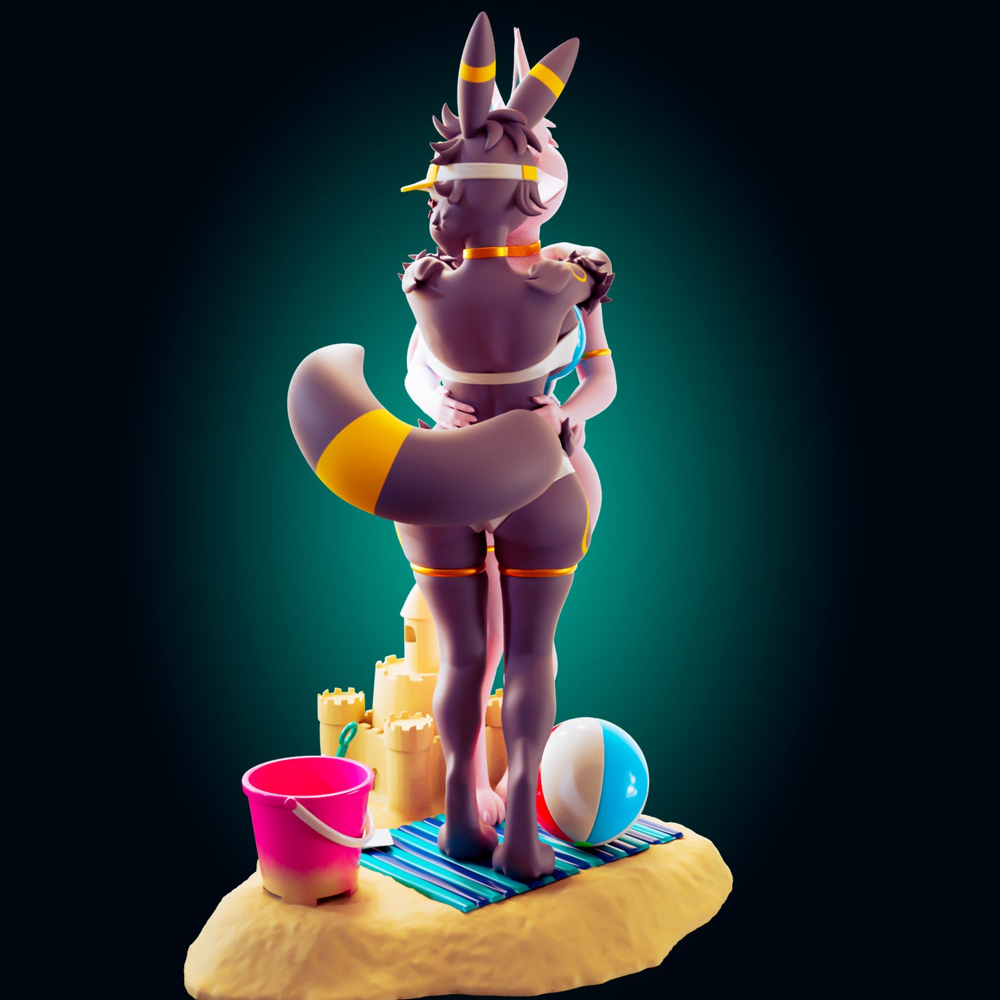 Espeon & Umbreon
