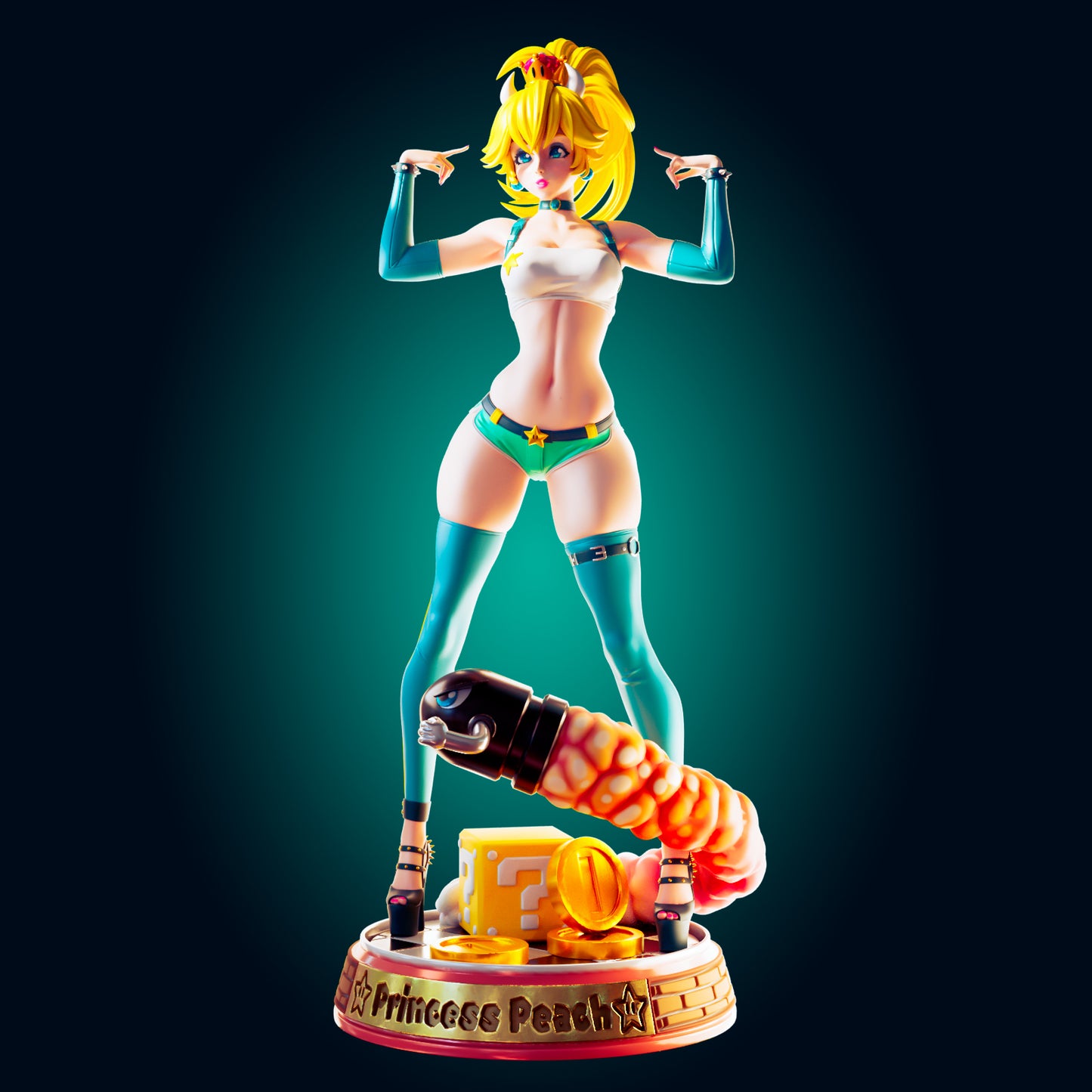 Princess Peach