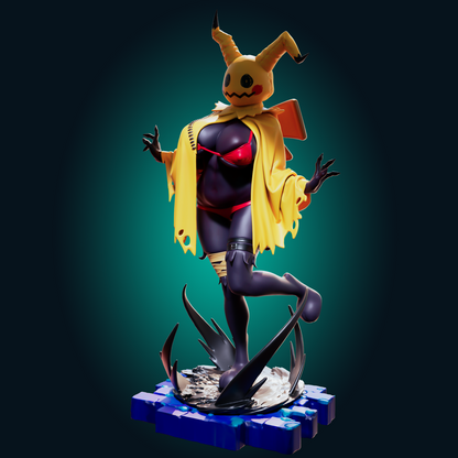 Mimikyu